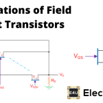 Applications of Field Effect Transistor 场效应晶体管的应用