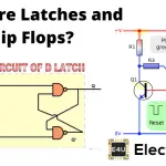 Latches and Flip Flops: What are they? 门闩和人字拖:它们是什么?