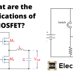 Applications of MOSFET MOSFET的应用