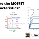 MOSFET Characteristics MOSFET特性