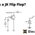 JFET as A Switch JFET作为开关