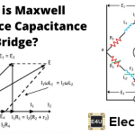 Maxwell Inductance Capacitance Bridge: Diagram & Applications 麦克斯韦电感电容桥:图及应用