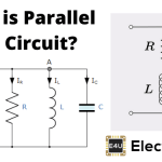 Parallel RLC Circuit: What is it? (Circuit Analysis) 并联RLC电路:它是什么?(电路分析)