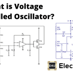 Voltage Controlled Oscillator | VCO 电压控制振荡器|VCO