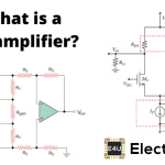 Biological Amplifiers and Types of Biological Amplifiers 生物放大器和类型的生物放大器