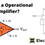 Op amp or Operational Amplifier | Working Principle of Operational Amplifier or Op amp 运算放大器或运算放大器|运算放大器或运算放大器的工作原理