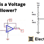 Voltage Follower OP Amplifier: What is it? (Gain & Circuit Diagram) 电压跟随器OP放大器:它是什么?(增益和电路图)