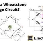 Wheatstone Bridge Circuit Theory and Principle 惠斯通电桥电路原理与原理