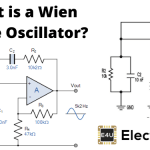 Wien Bridge Oscillator: Circuit & Frequency Calculation Wien桥振荡器:电路和频率计算