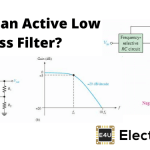 Active Low Pass Filter: Design and Applications 有源低通滤波器的设计与应用