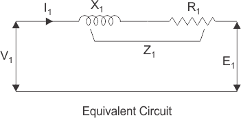 变压器等效电路