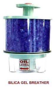 硅胶呼吸