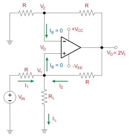 电压-电流变换器
