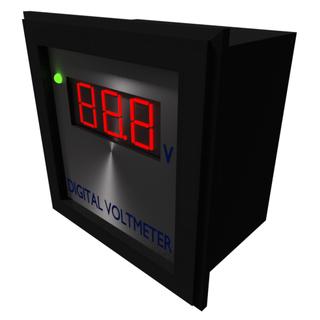 数字电压表