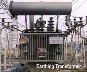 Electrical Earthing Transformer 接地变压器