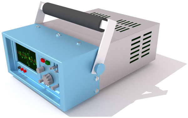 数字存储示波器