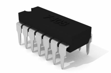 IC 7408和门IC
