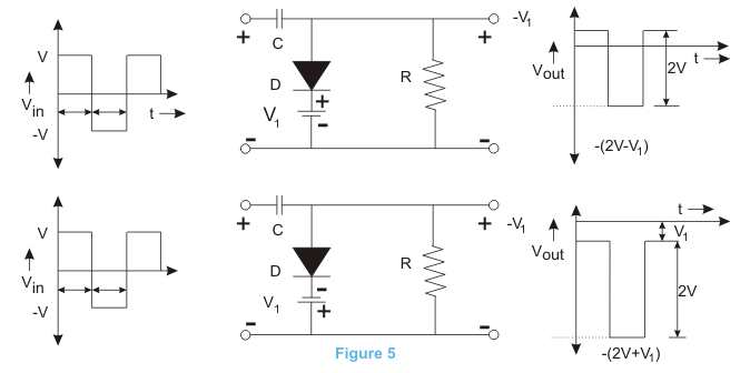 钳位电路的工作原理