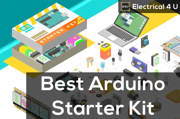 最好的Arduino入门套件